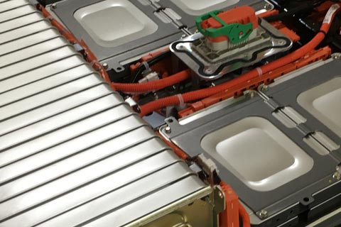 长治上党回收废锂电池公司-高价钛酸锂电池回收